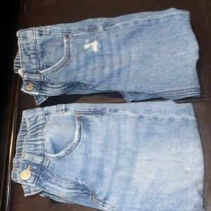 Zara kids mom jeans 4-5